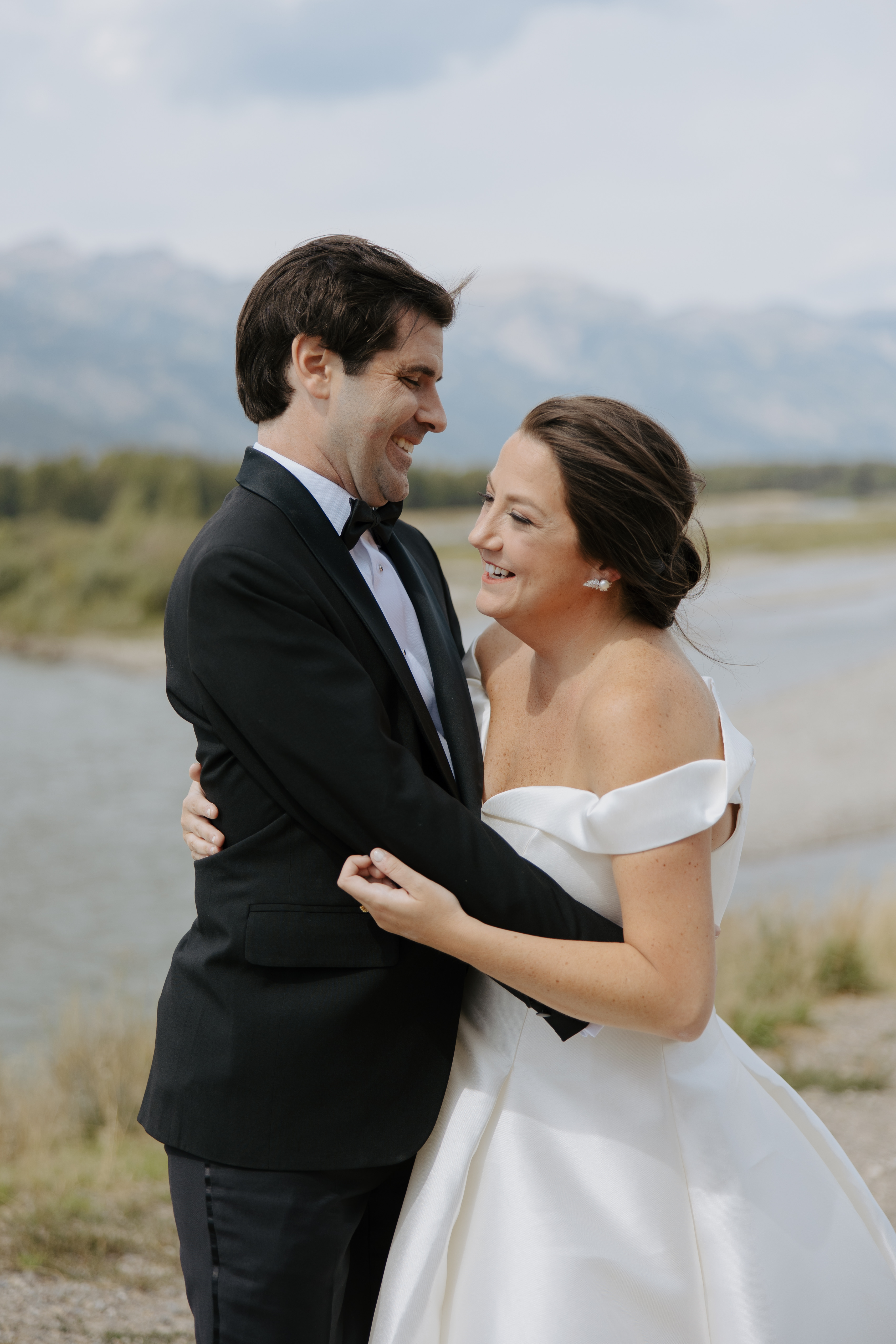 Will and Kaki working together